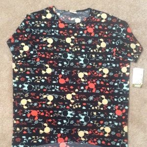 LuLaRoe Irma Disney Small